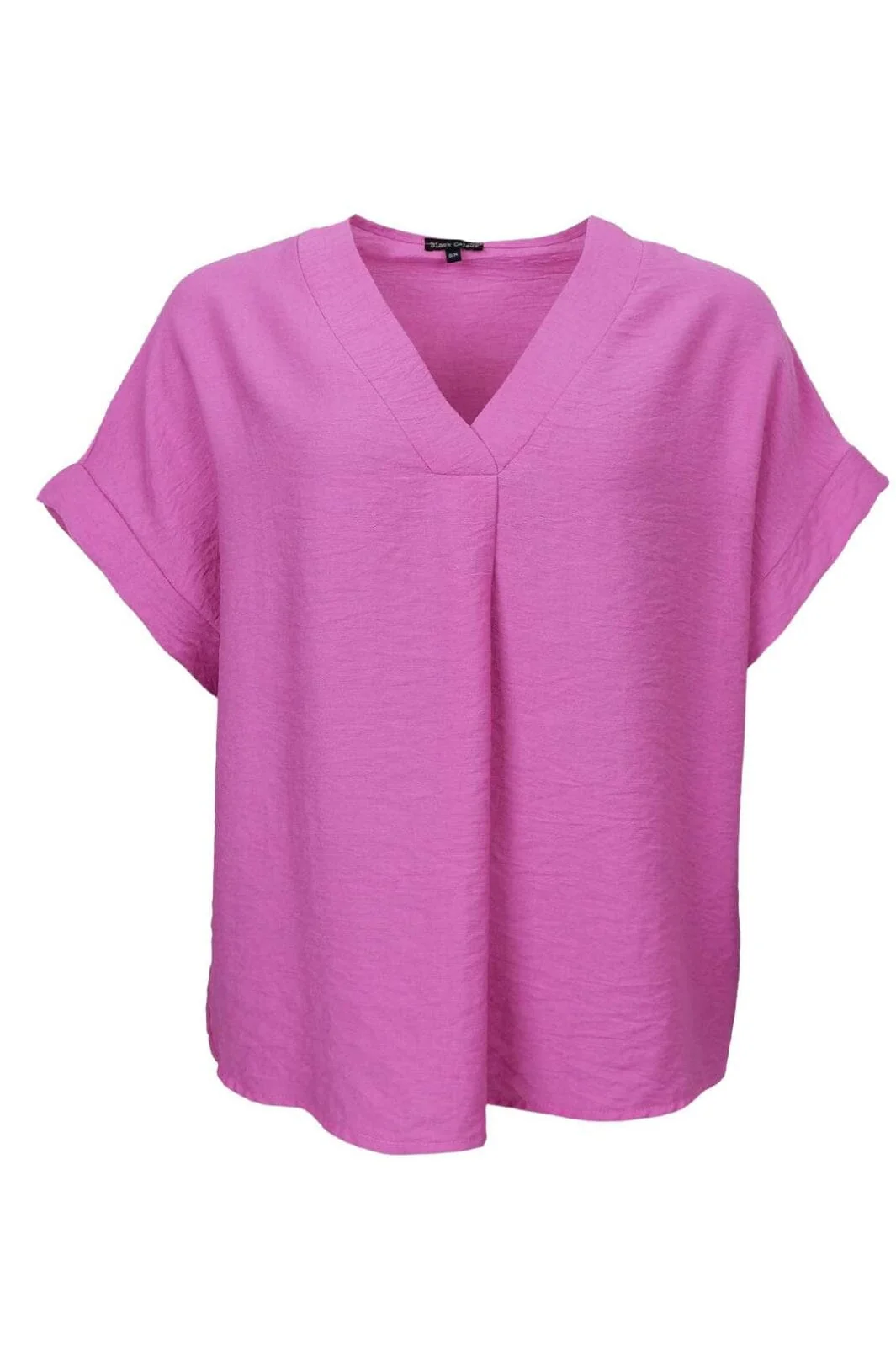 Black Colour Bcsamos Blouse 40895