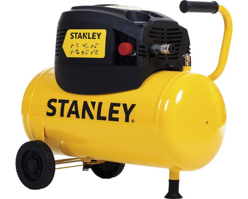 Stanley D200/10/24 compressor
