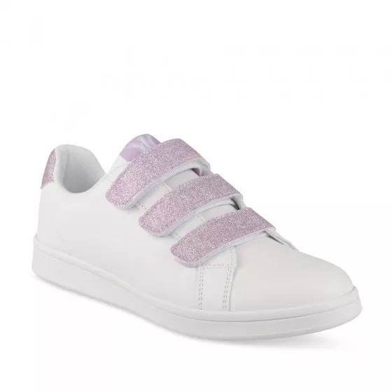 Baskets BLANC UNYK