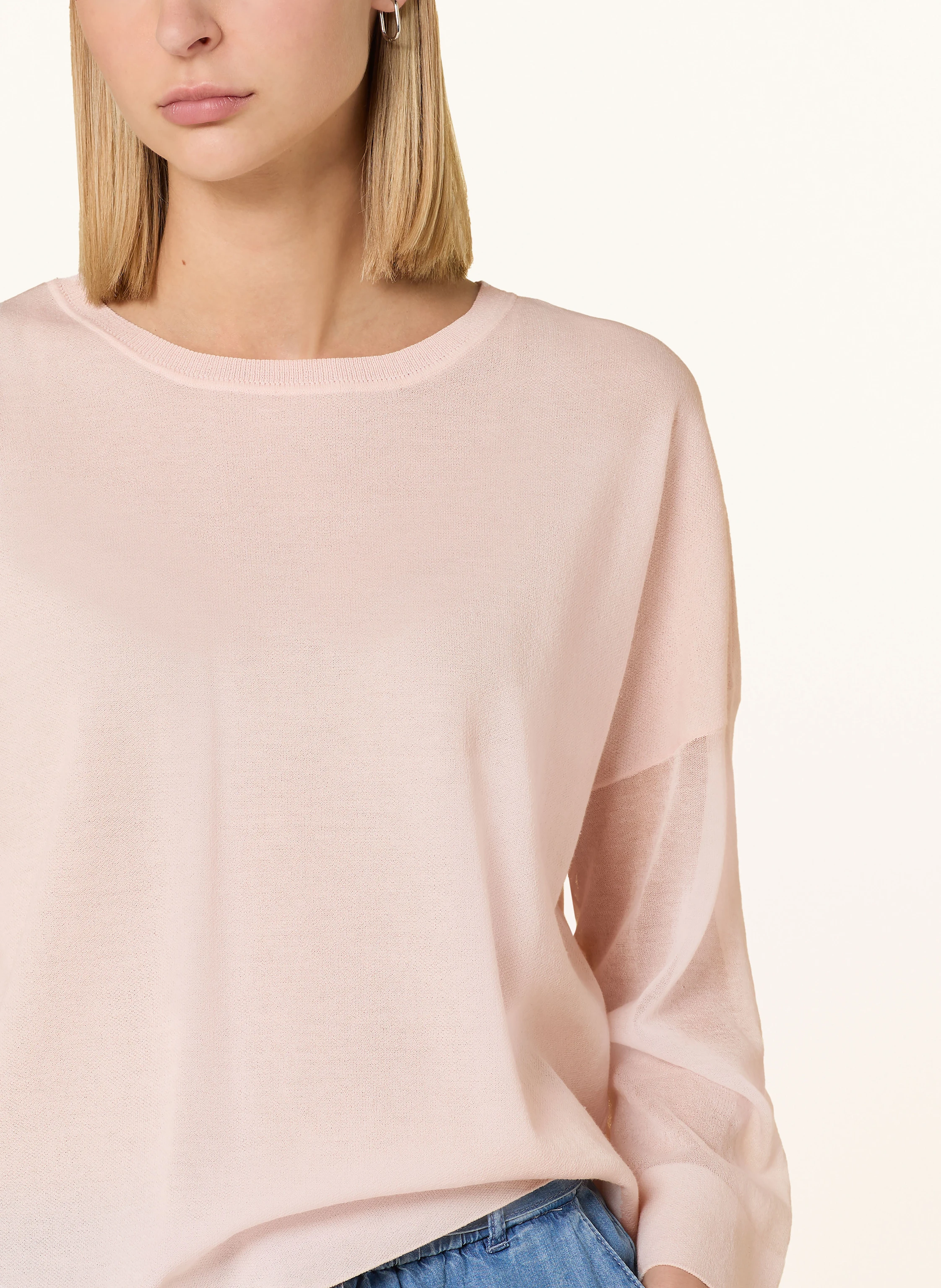 comma Pullover