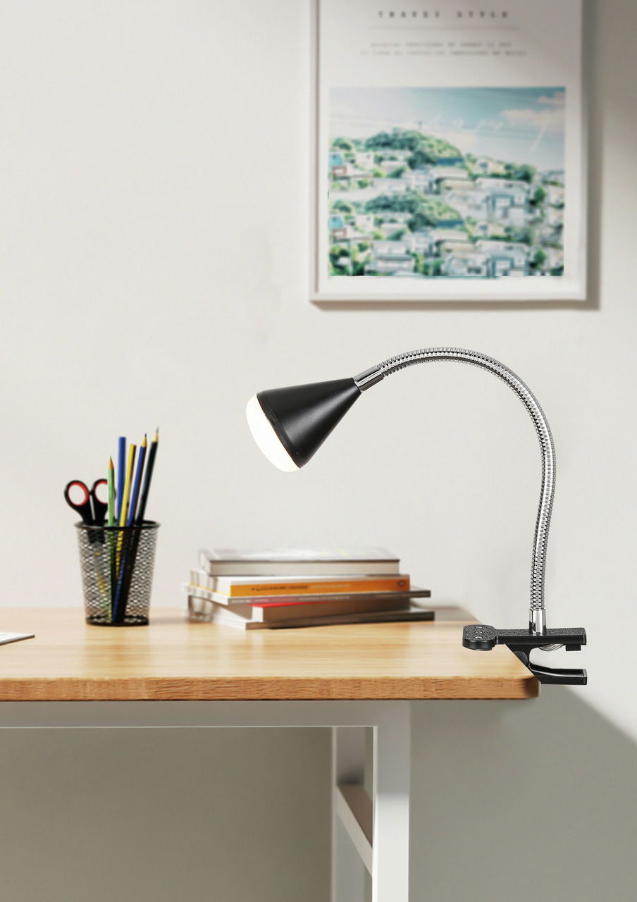 BOXXX LED-Klemmleuchte