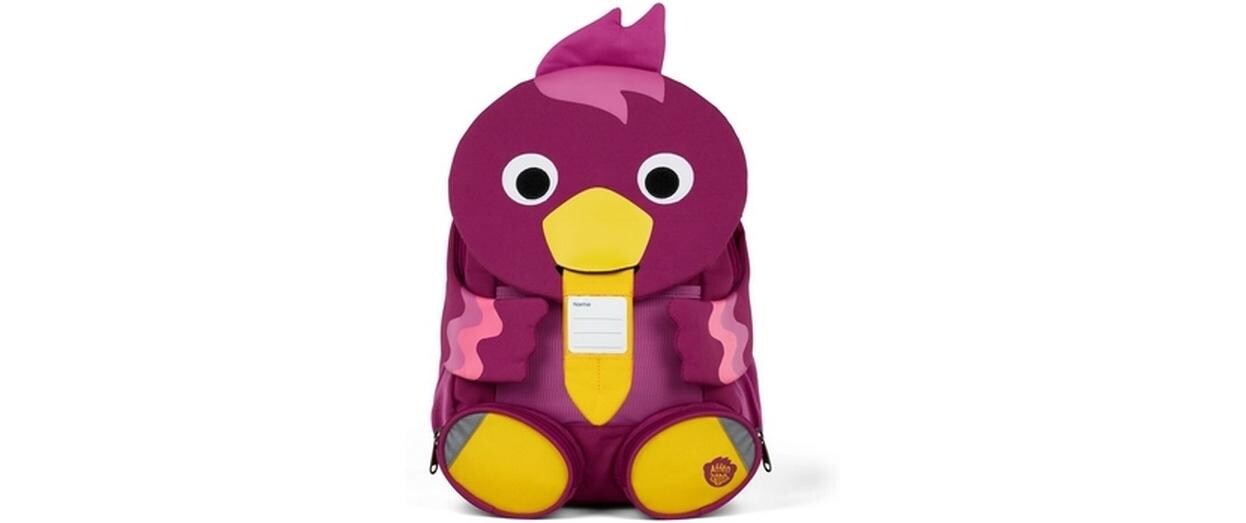 Rucksack Grosser Freund Vogel 8 lKinderrucksack in einem tierischen Design