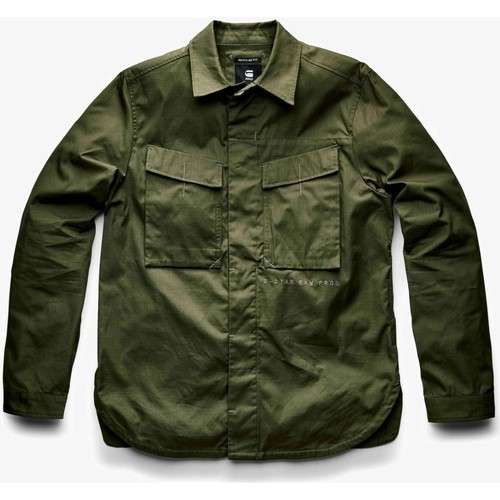 G-Star Raw - D21076-9706 Verde