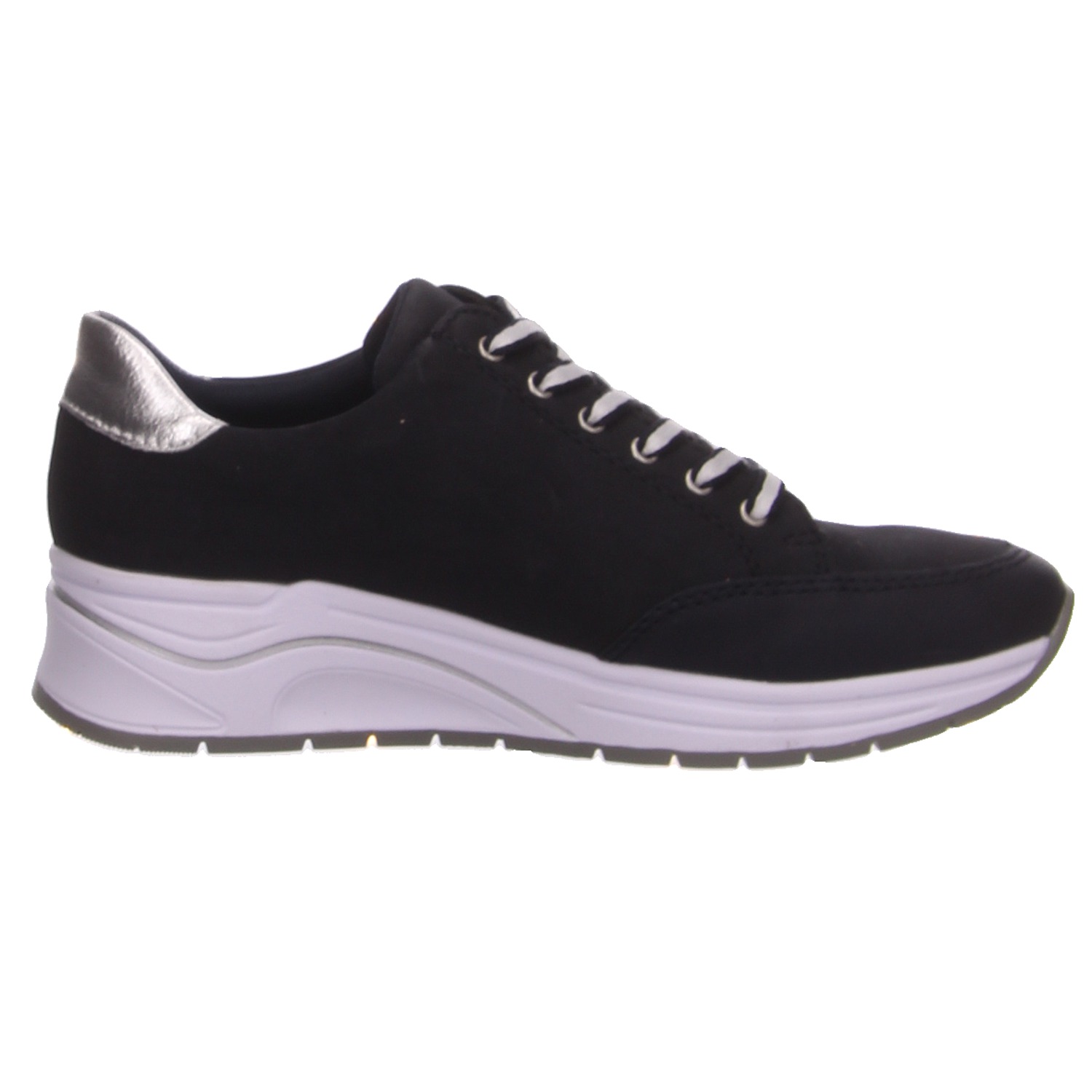 Rieker Sneaker dunkelblau blau