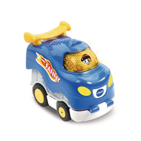 Véhicule Push & Go Tut Tut Bolides