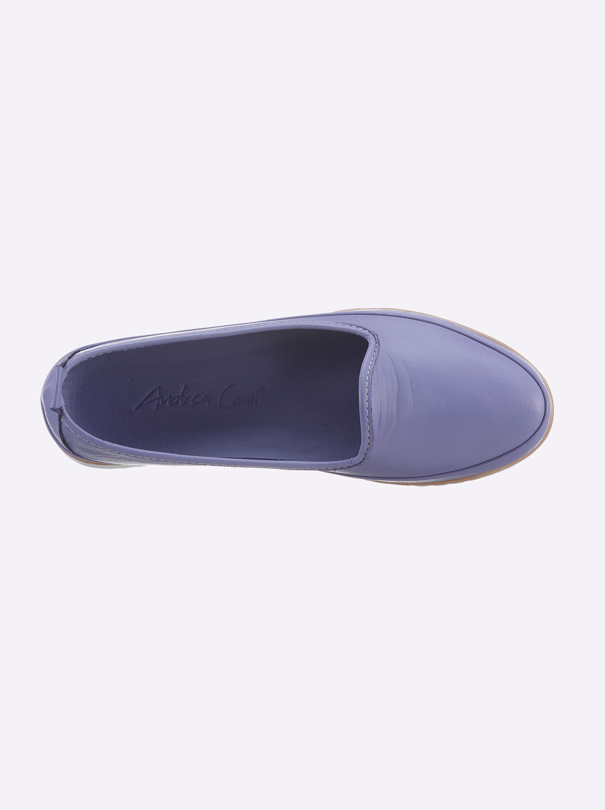 heine Slipper in flieder