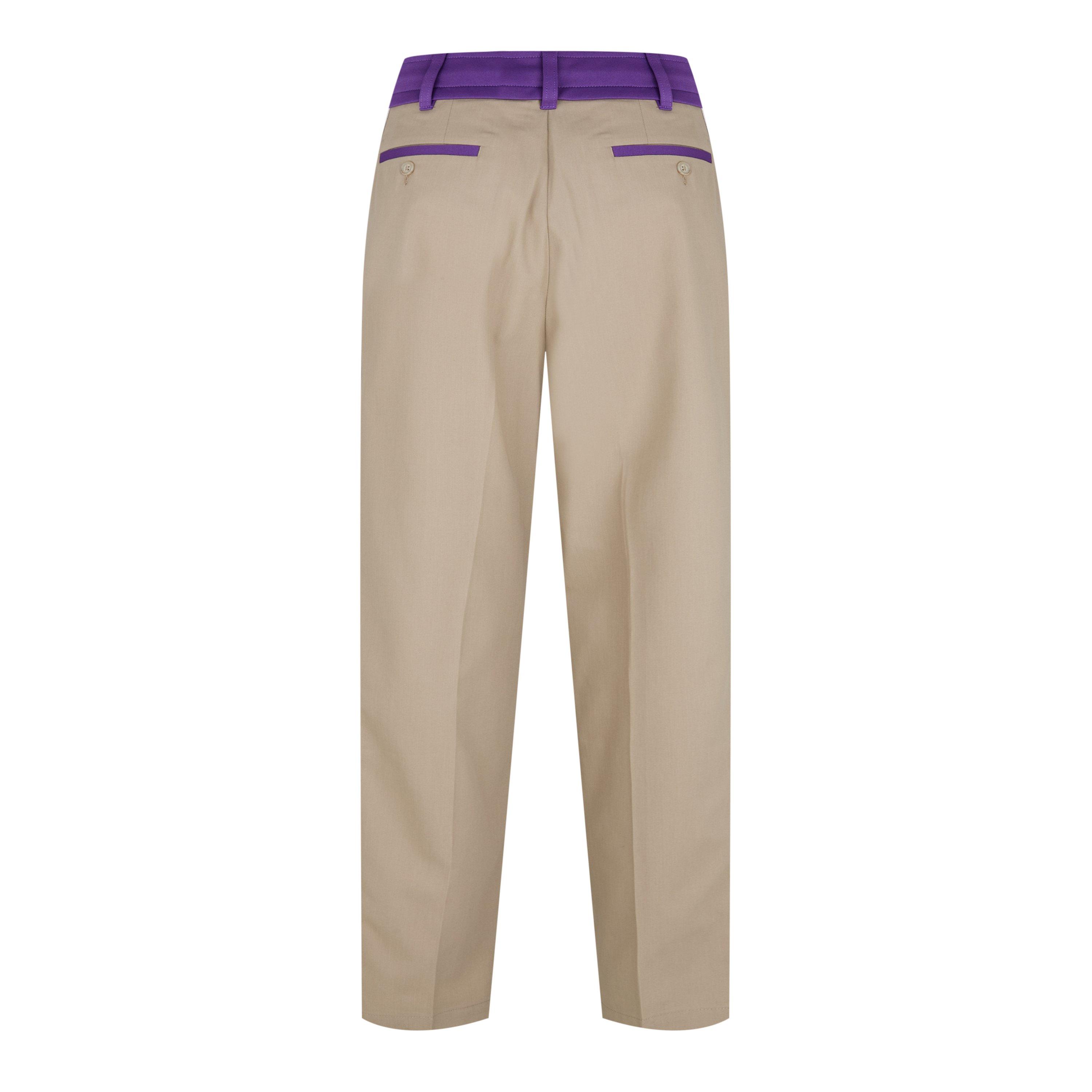 Palm Angels Track Belt Pants