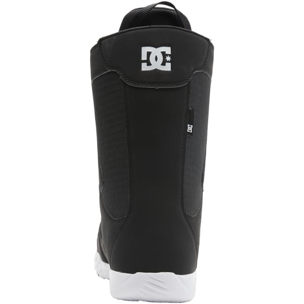 Boots snowboard DC SHOES PHASE LSBT BLACK/WHITE