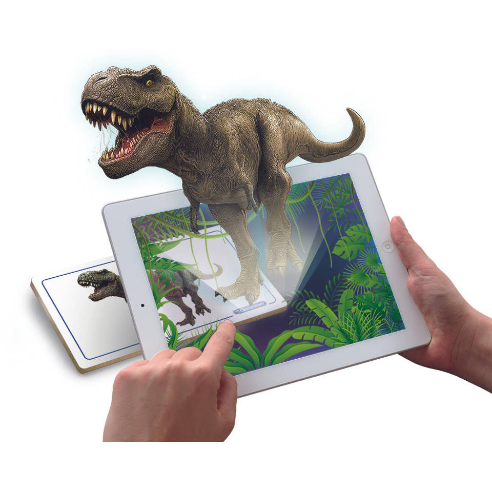 Clementoni Wetenschap & Spel Archeospel Stegosaurus