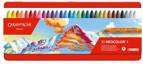 Caran D'Ache NeoColor II