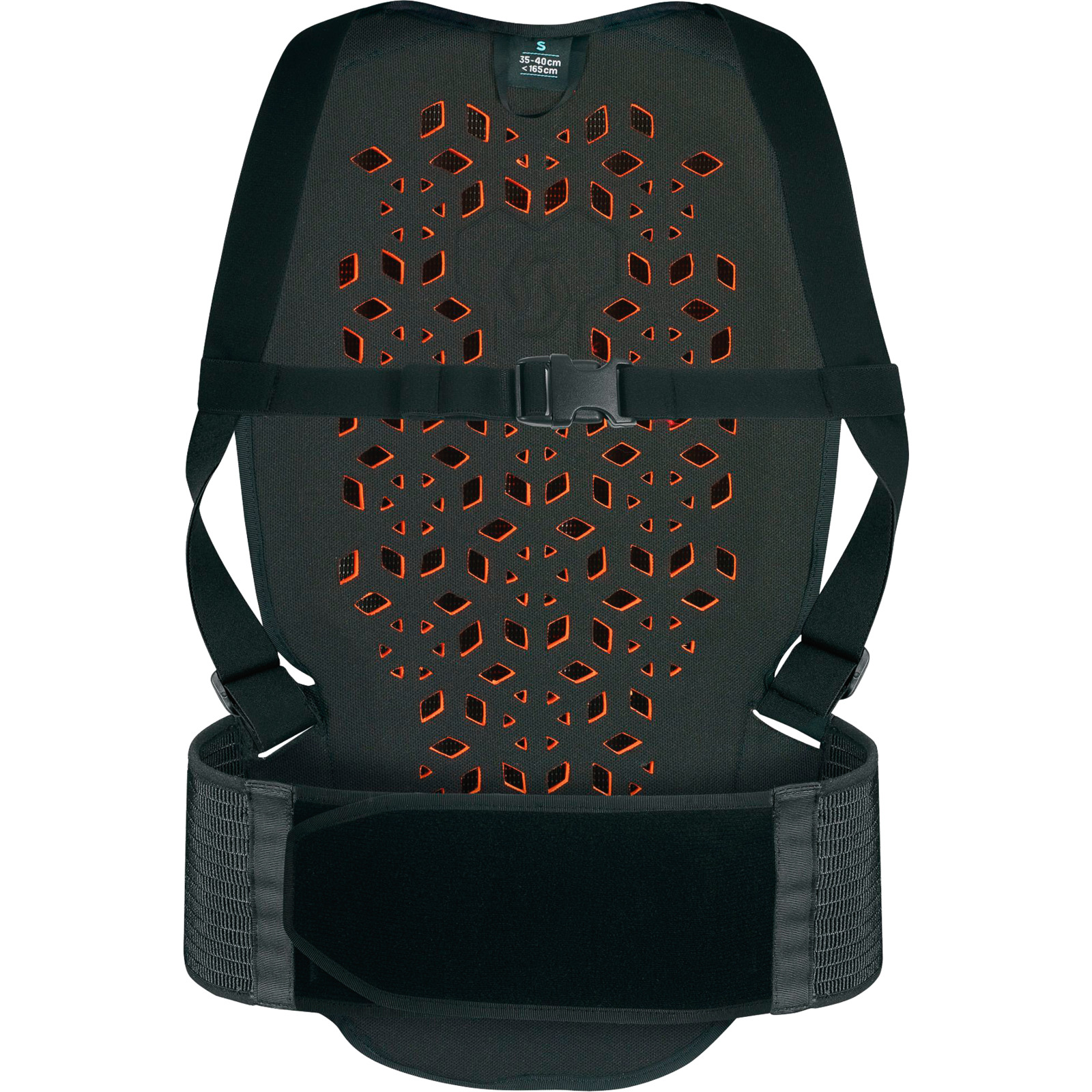 Scott Junior Airflex Back Protector M