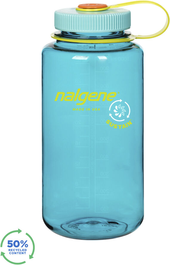 Outdoor diverse Nalgene drikkeflaske 