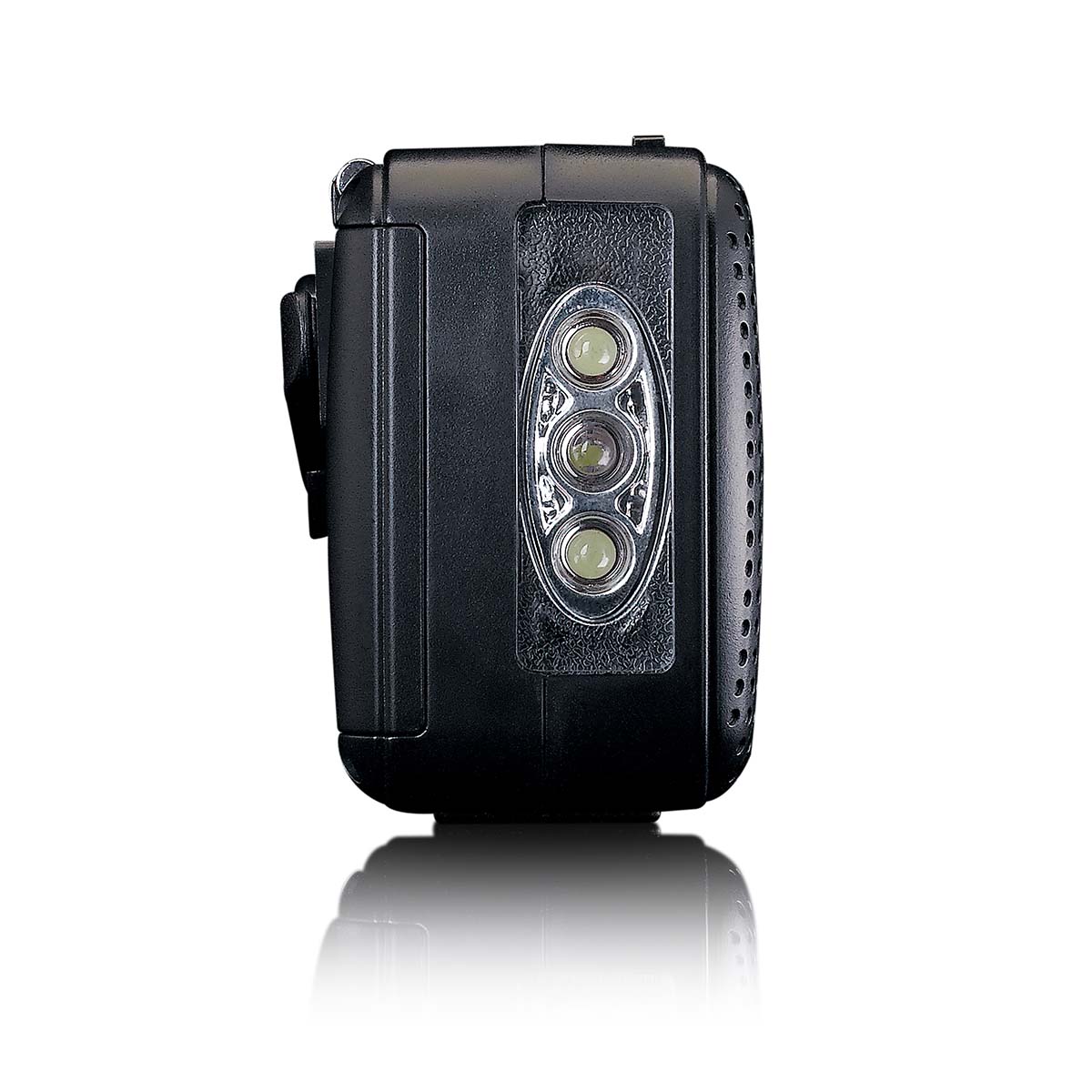 Lenco MCR-113BK Draagbare opwindbare noodradio