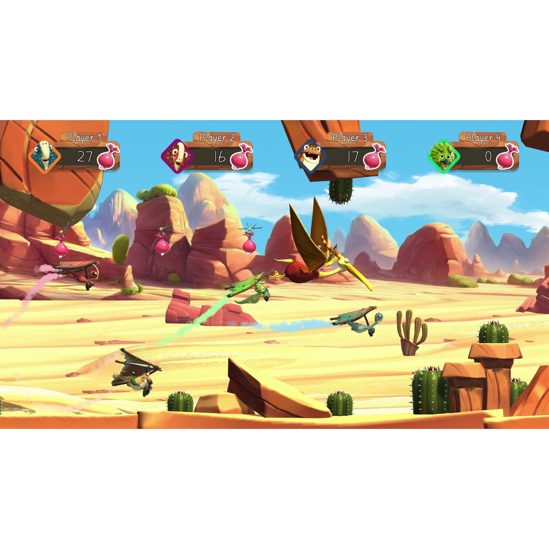 Outright Games GAME Gigantosaurus: Dino Sports