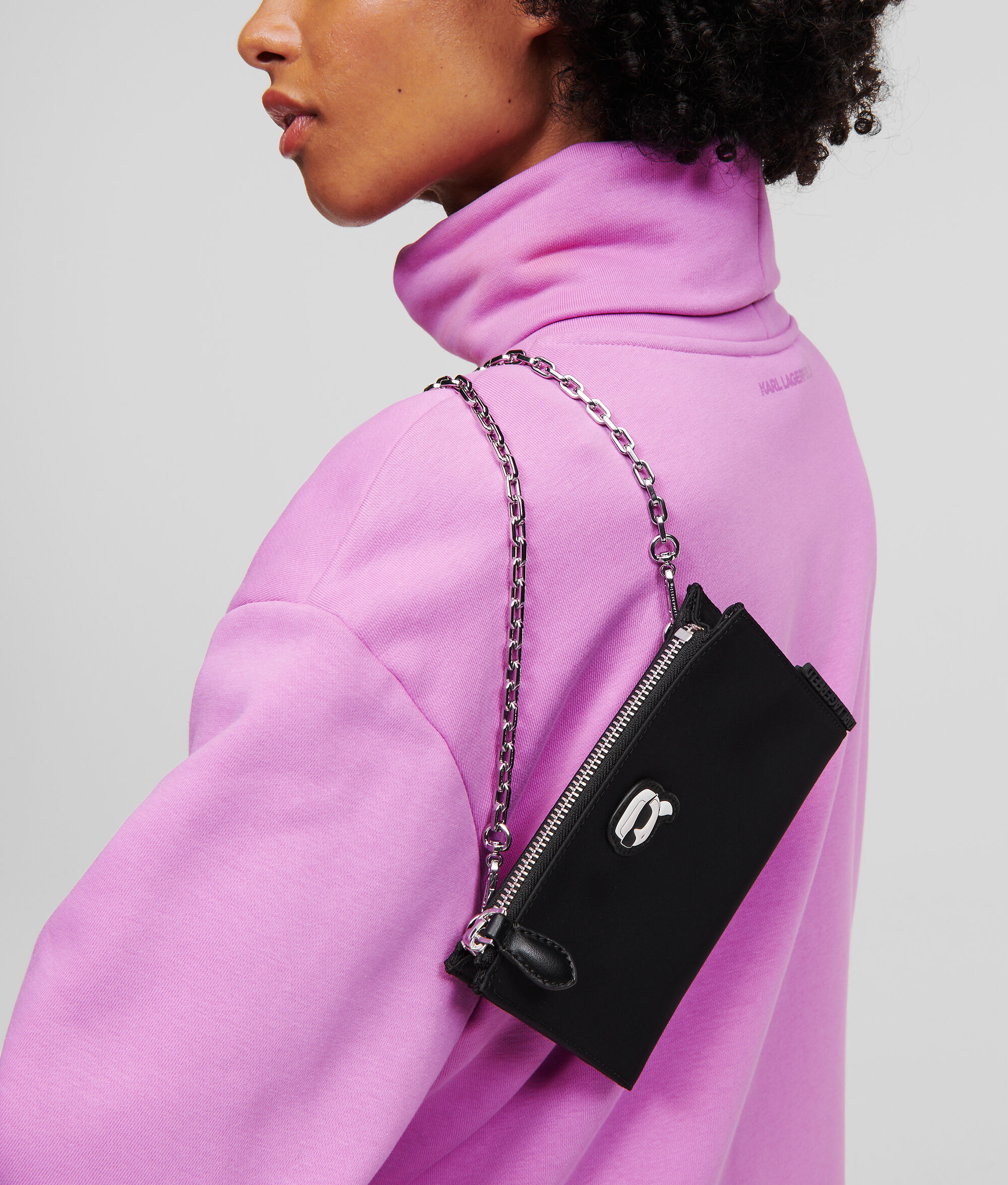 POCHETTE EN NYLON K/IKONIK