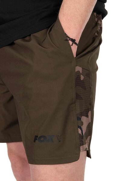 Maillot short Fox Khaki/Camo LW Swim Shorts