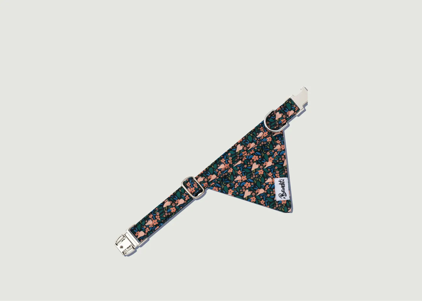 Bandana pour chien Flower Pawer French Bandit