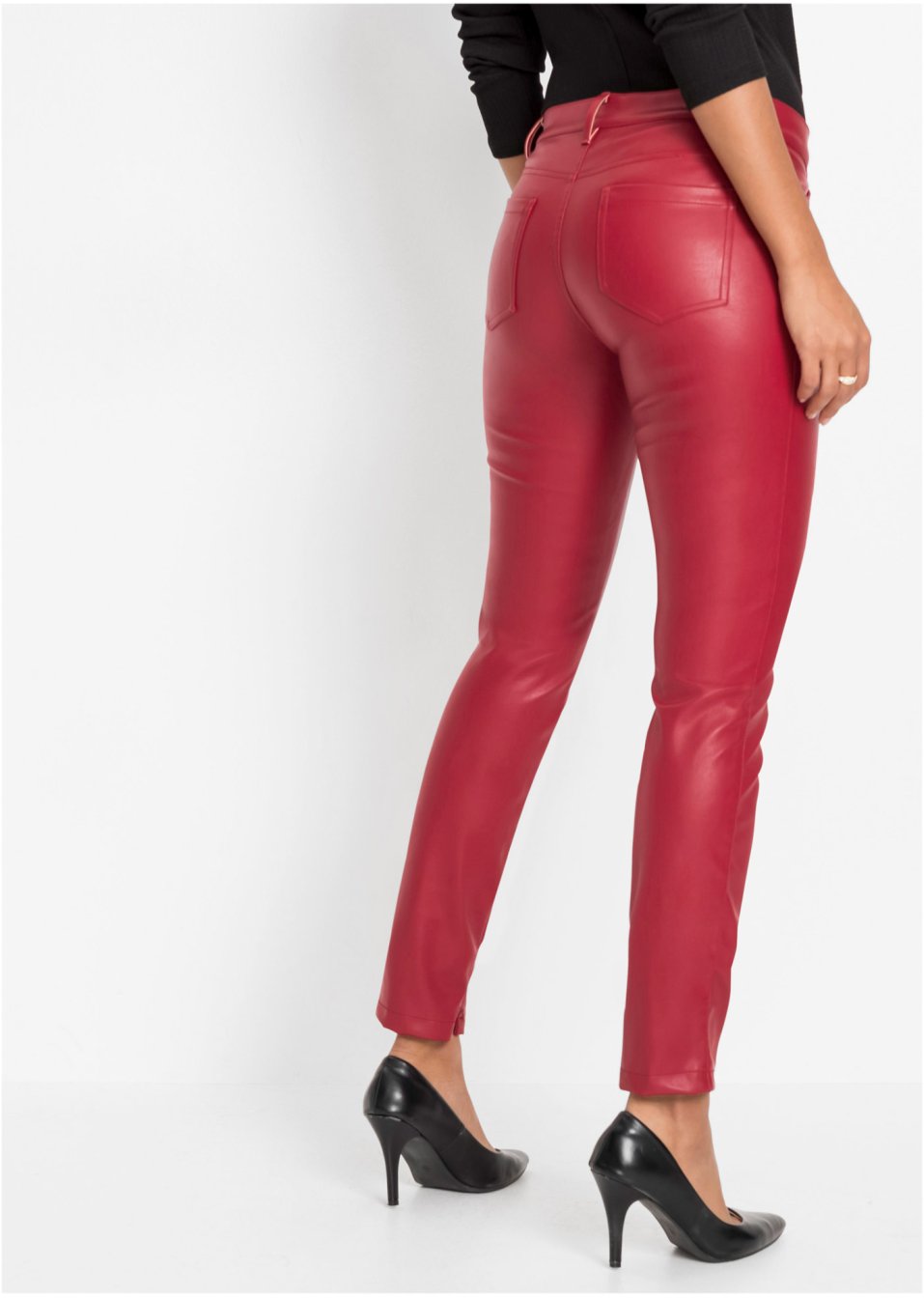 Pantalon longueur cheville