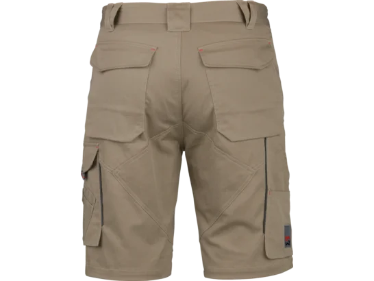 Bermuda de travail Stretch X Würth MODYF beige