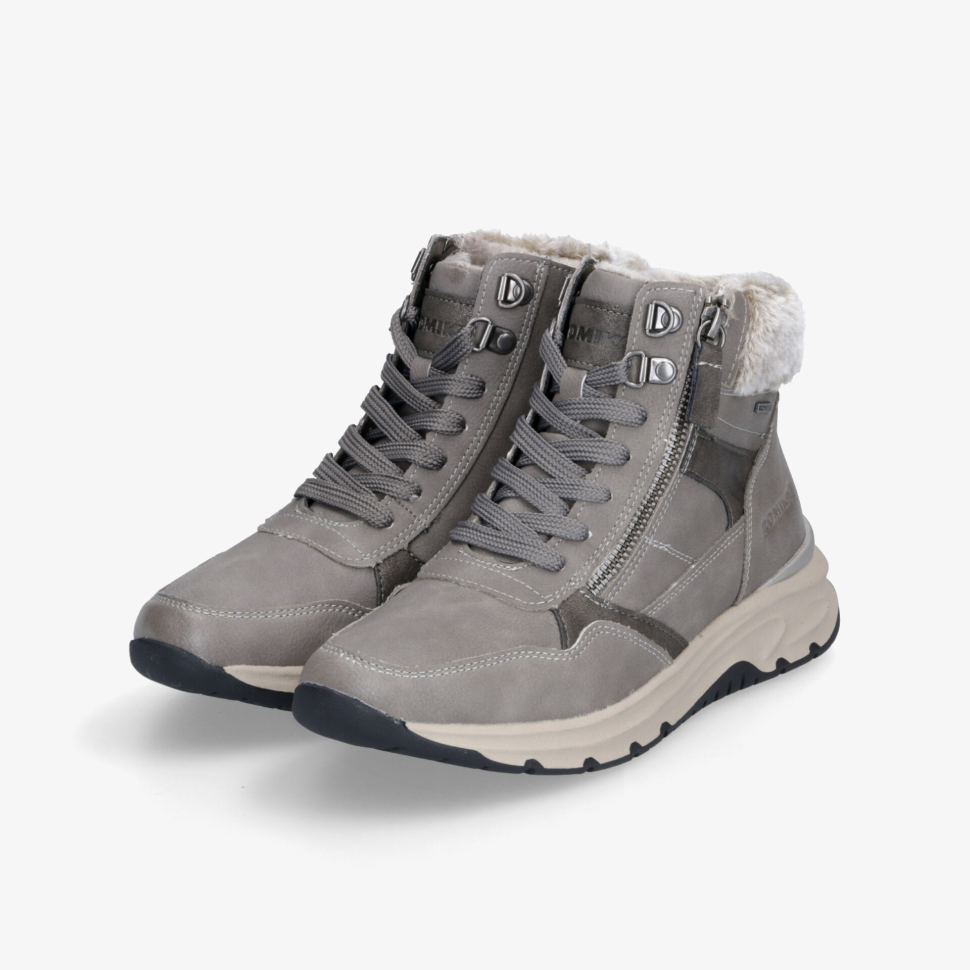 ROMIKA Unisex Winter Boots grau