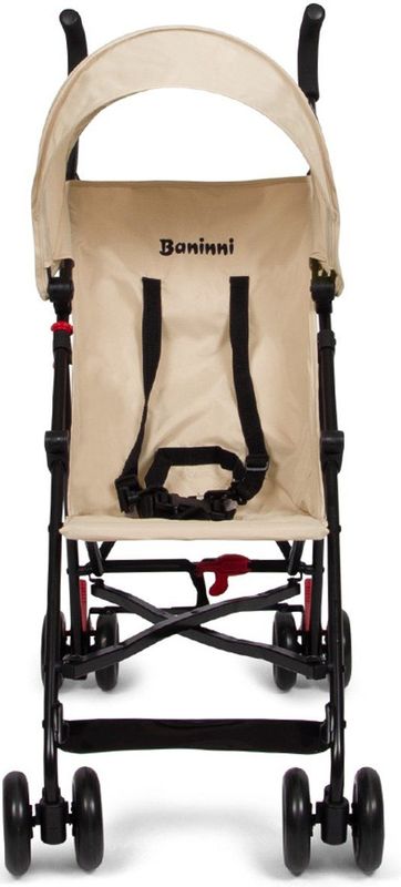 Baninni - Tula - Plooibuggy - Zand