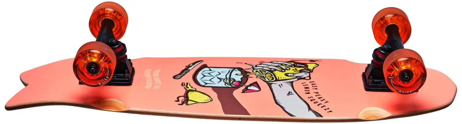 Prism Grit Cruiser Board - Cruiser Boards | SkatePro
