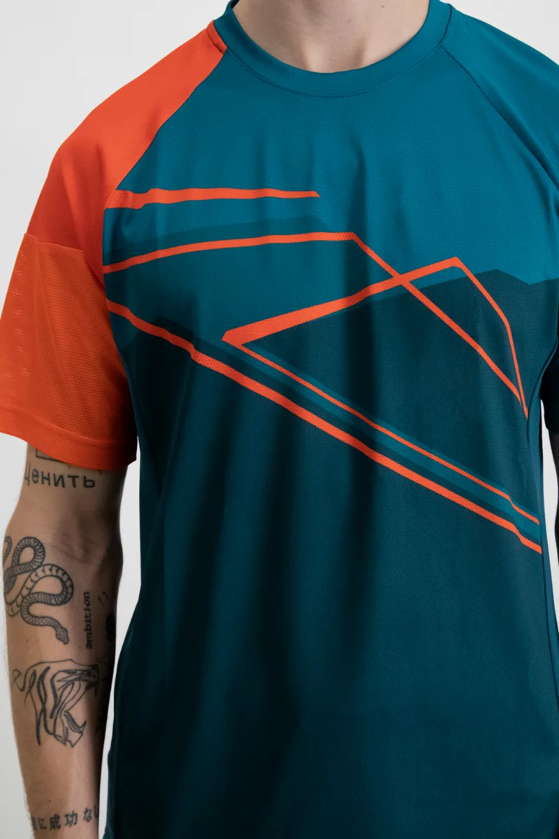 VAUDE Moab VI Herren Biketrikot