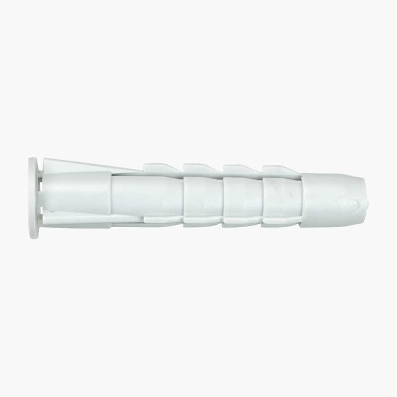 Universalplugg 8 x 50 mm, 100 stk.