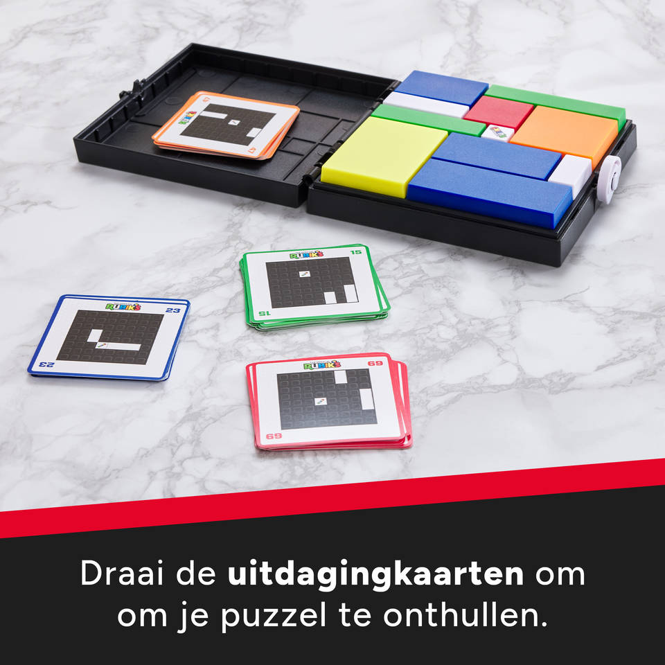 Rubik's Cube Gridlock