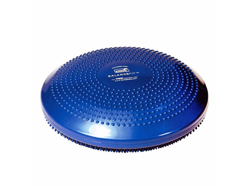 SISSEL Balancefit blau Für Balancetraining, Beckenbodentraining und Fussmassage