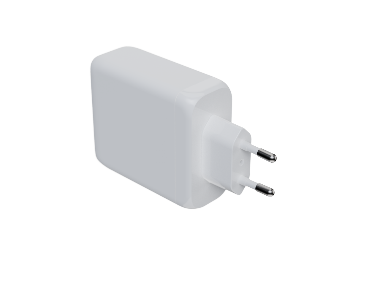 Xtorm - 100W GaN2 Ultra hjemmeoplader 2xUSB-C/USB-A Hvid