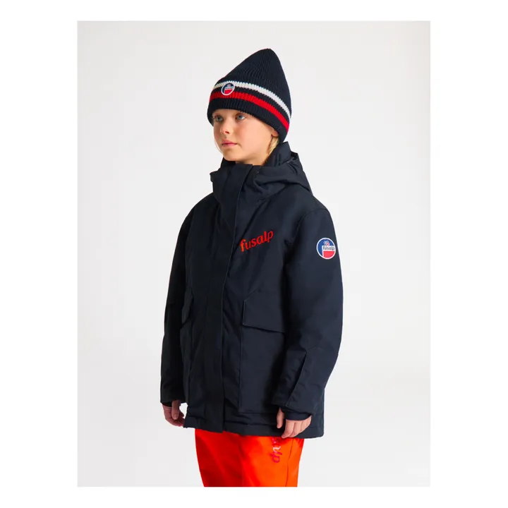 Fusalp Veste de Ski Neptune | Bleu marine