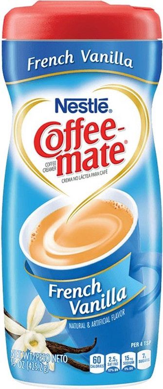 Coffee-mate - French Vanilla - Koffiecreamer - 425g