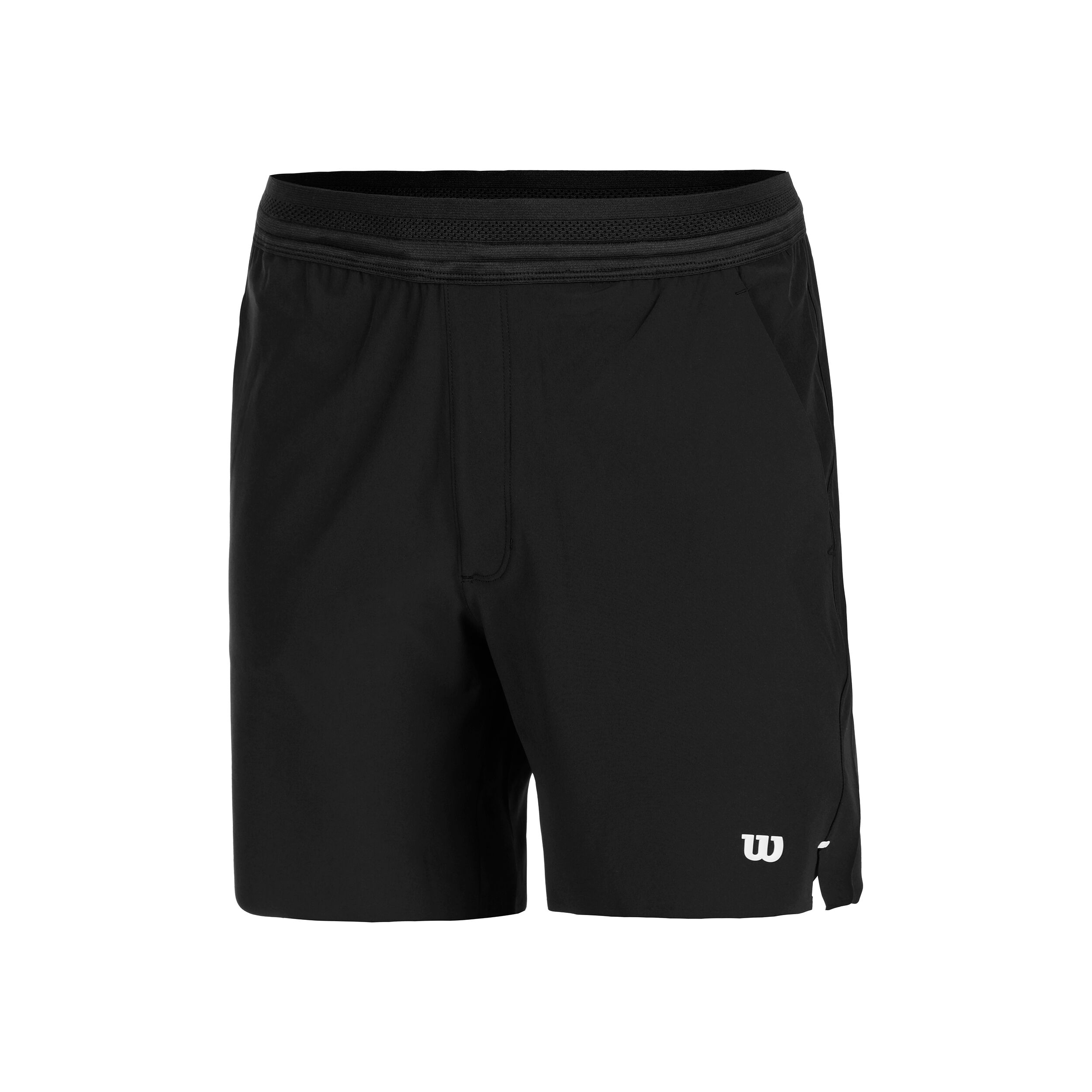 Wilson Tournament Pro Shorts Hommes - Noir