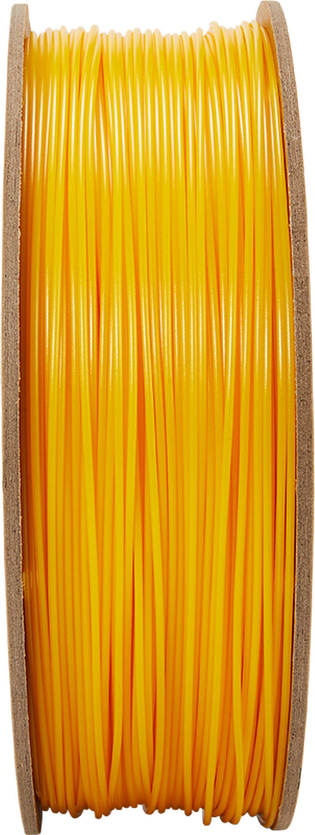 Polymaker  PolyLite PETG Gelb, 1,75 mm (1.000 g)    Großartiges Allround-Filament für den täglichen Druck in Gelb