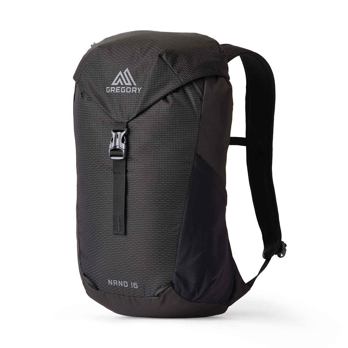 Gregory Nano 16 L rygsæk (Optic Black) - Spejder Sport