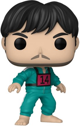 Figurine POP Tv Sang-Woo 218 Squid Game