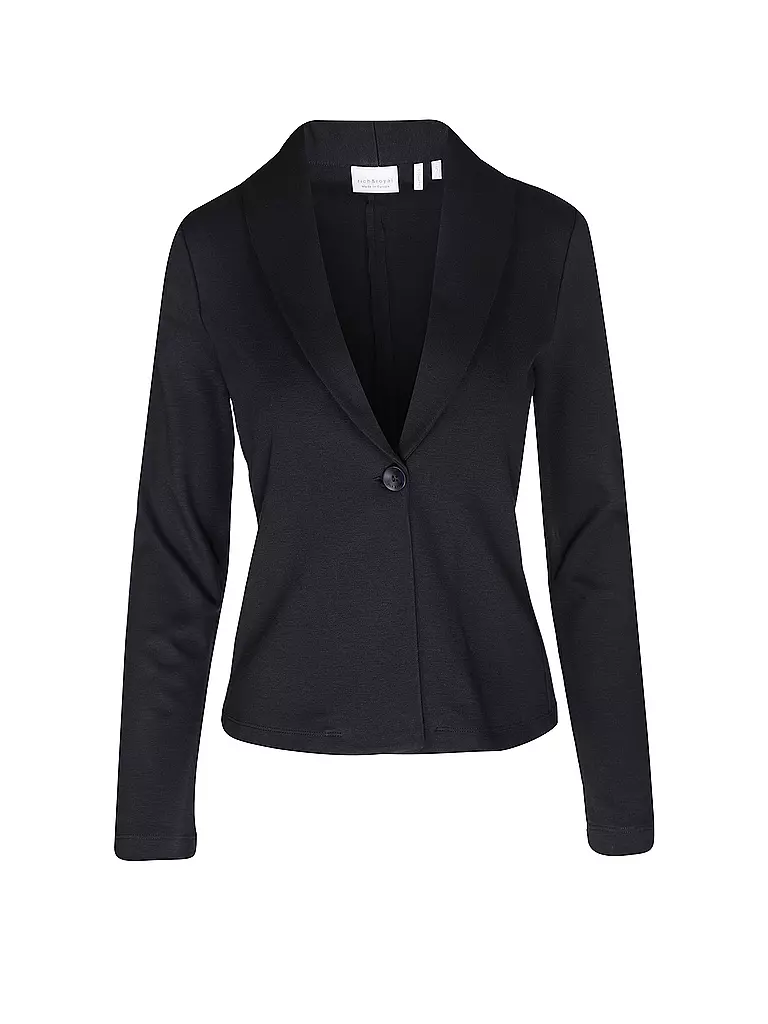 RICH & ROYAL Blazer dunkelblau
