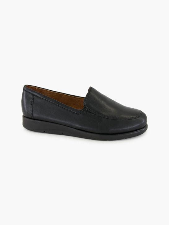 Medicus Halbschuh Schwarz