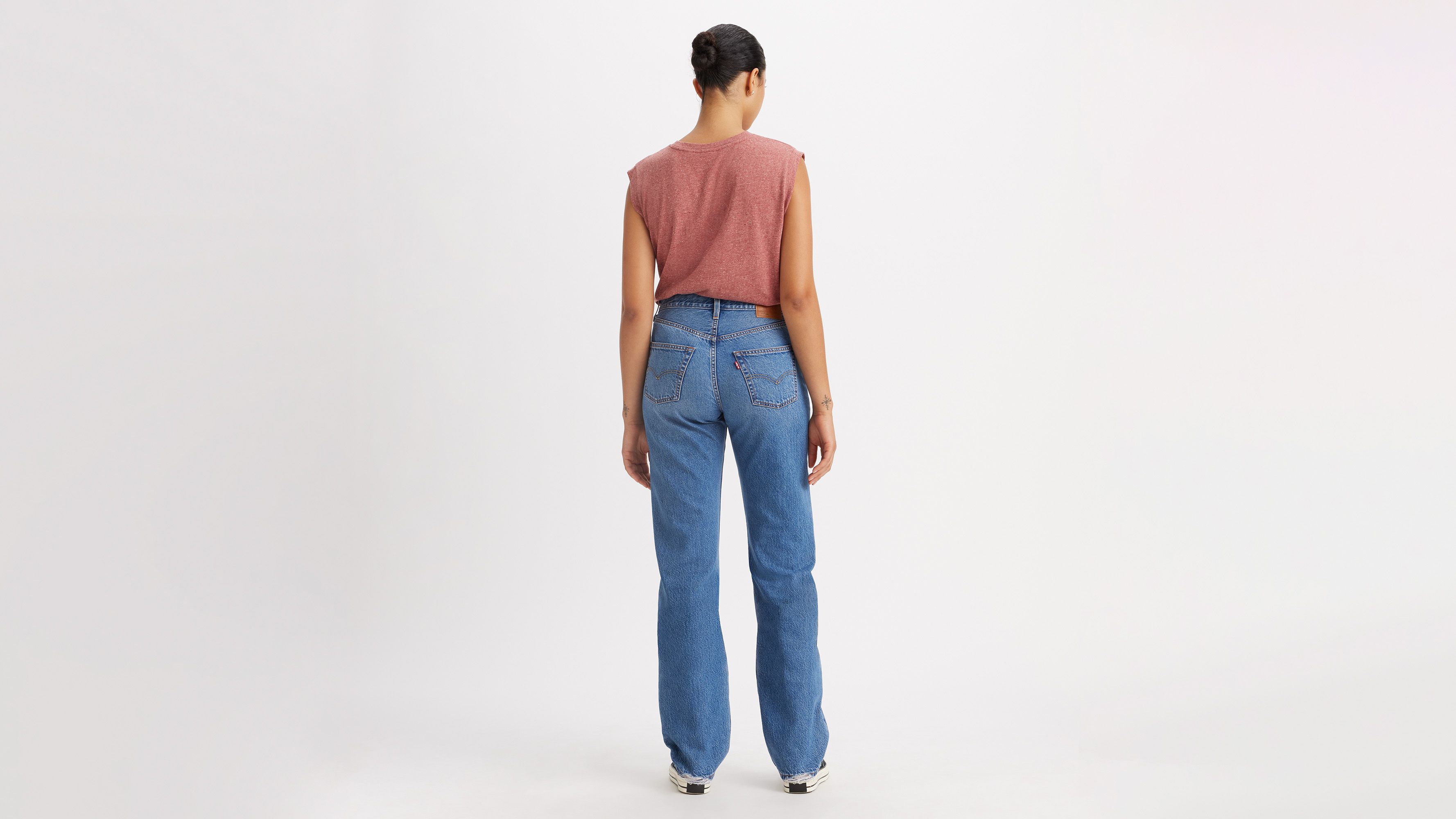 Jean 501® ’90 Lightweight - Bold Underline Ltw - Bleu