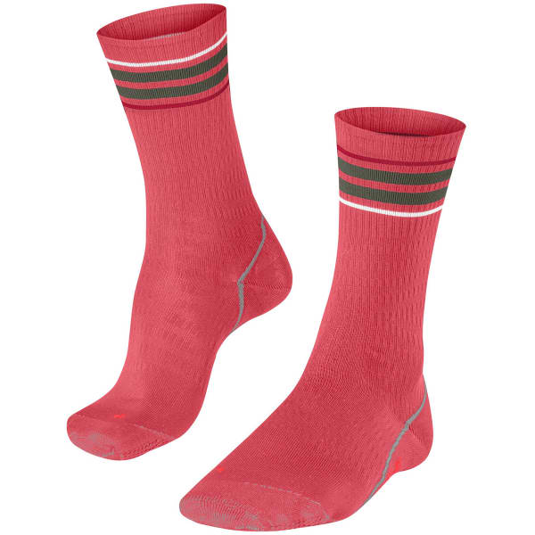 Chaussette vélo FALKE BC IMPULSE RAPID FRUIT PUNCH