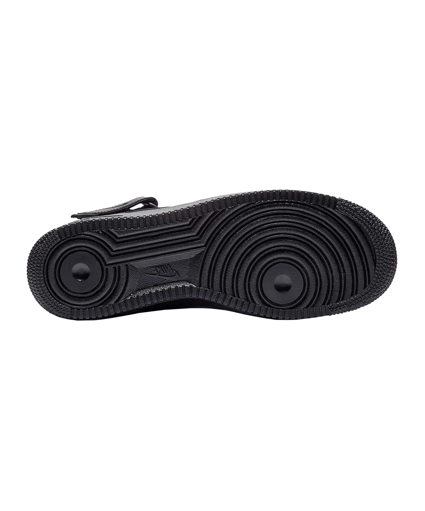 Nike Air Force 1 Mid Schwarz F001