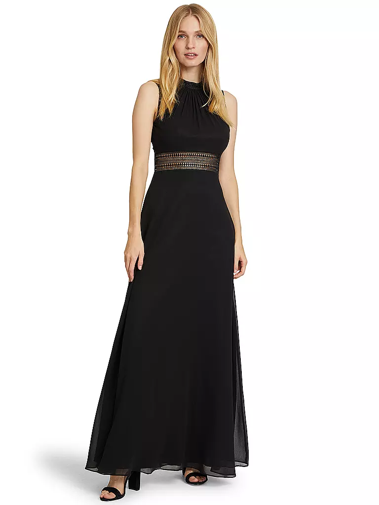 VERA MONT Abendkleid schwarz