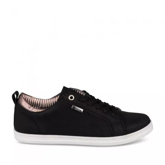 Baskets NOIR ACTIVE FASHION