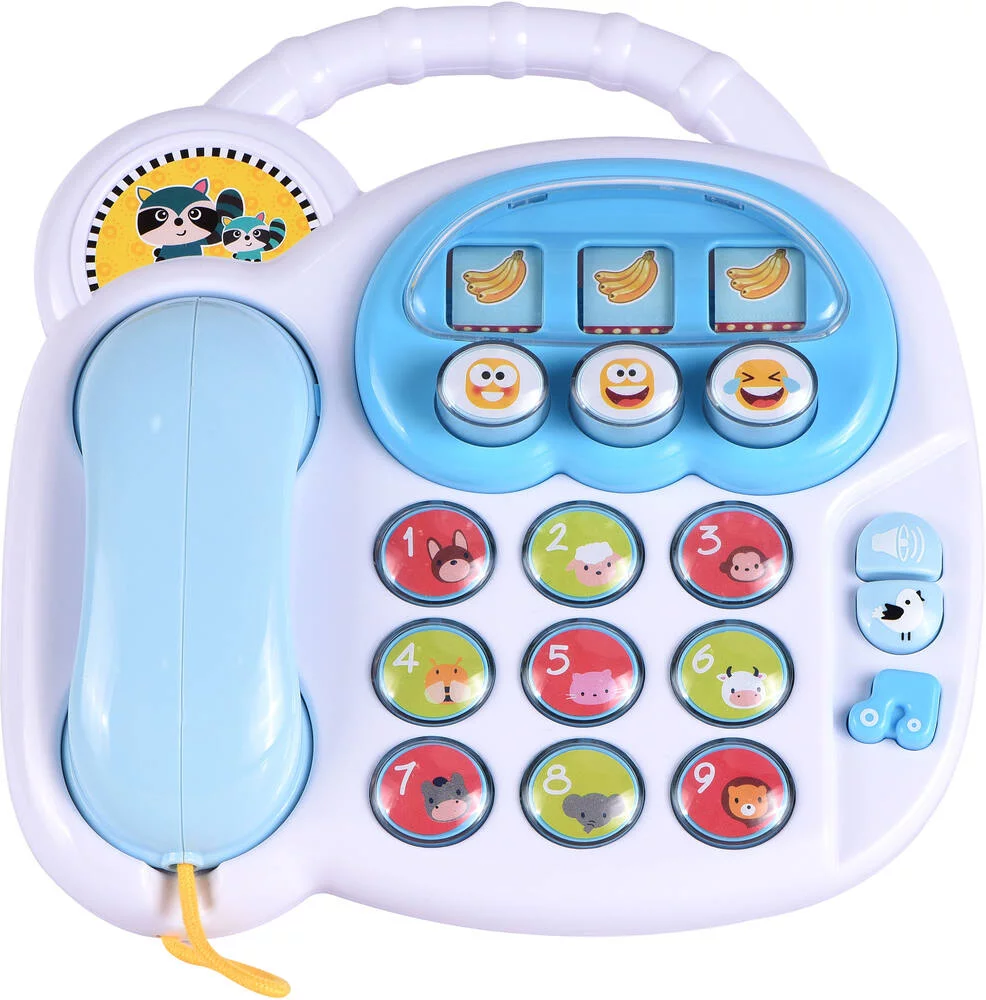 MON TELEPHONE DES ANIMAUX
