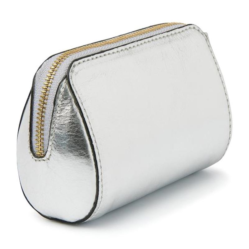 dR Amsterdam Mint Make-up Etui 110631 Silver