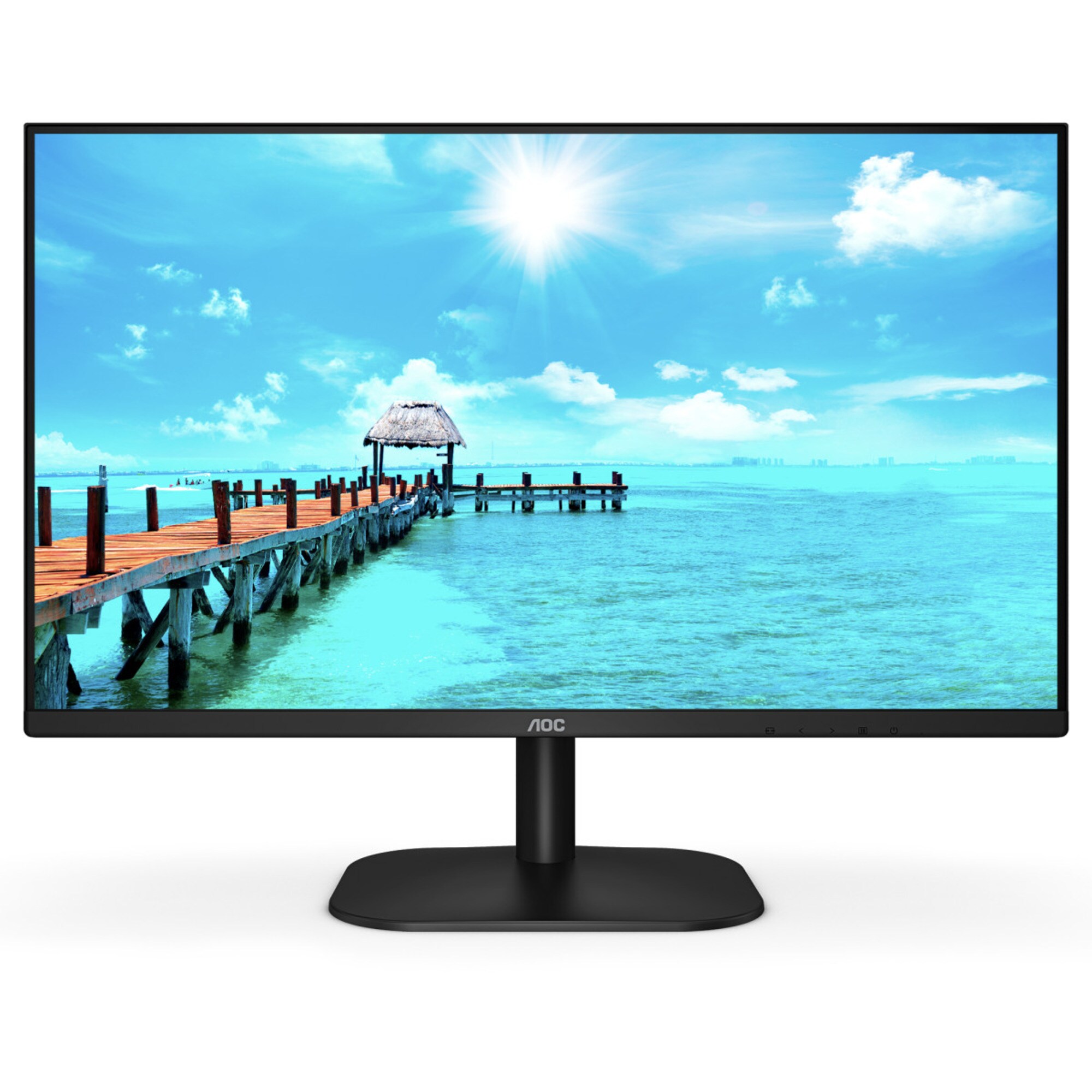 AOC LED-Monitor 24B2XHM2