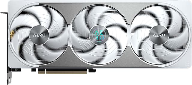 Gigabyte GeForce RTX 5080 AERO OC 16GB grafikkort
