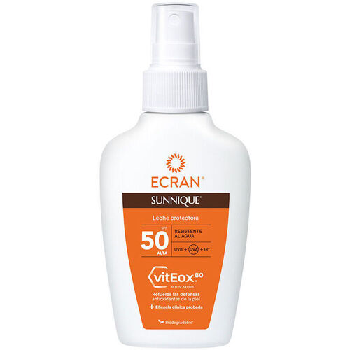 Ecran - Sunnique Leche Protectora Spf50 Vapo