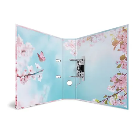 HERMA Motiv-Ordner A4 Cherry Blossom